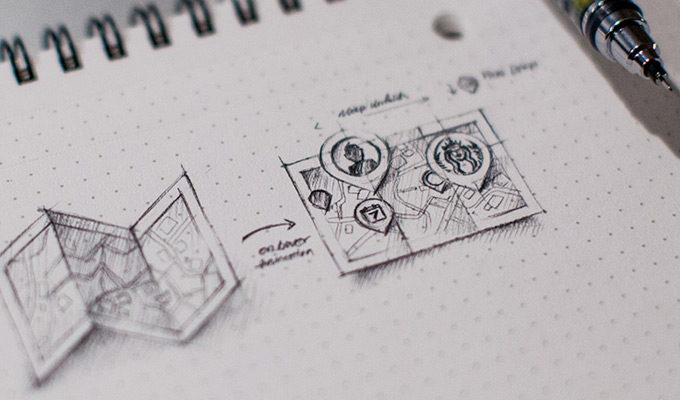 680x400 building a scalable identity for print web design - Website Design Drawing