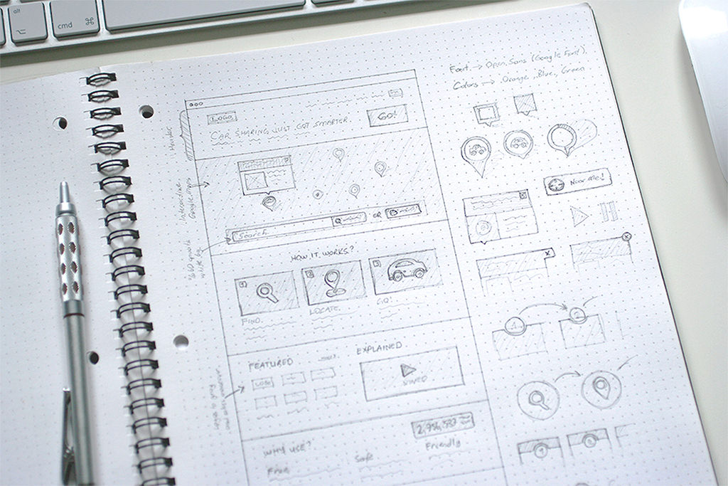 1024x683 secrets of the best designed websites in the world - Website Design Drawing