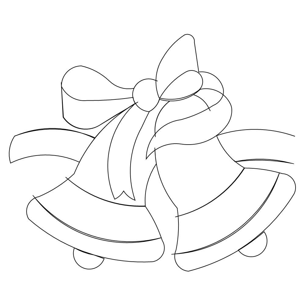 Wedding Bells Drawing