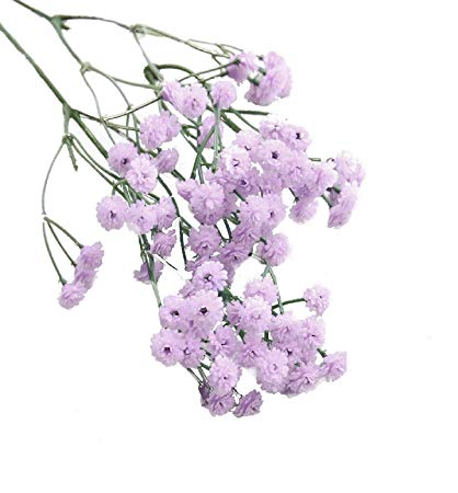 418x450 vertily home decor artificial flowers gypsophila real - Wedding Bouquet Drawing