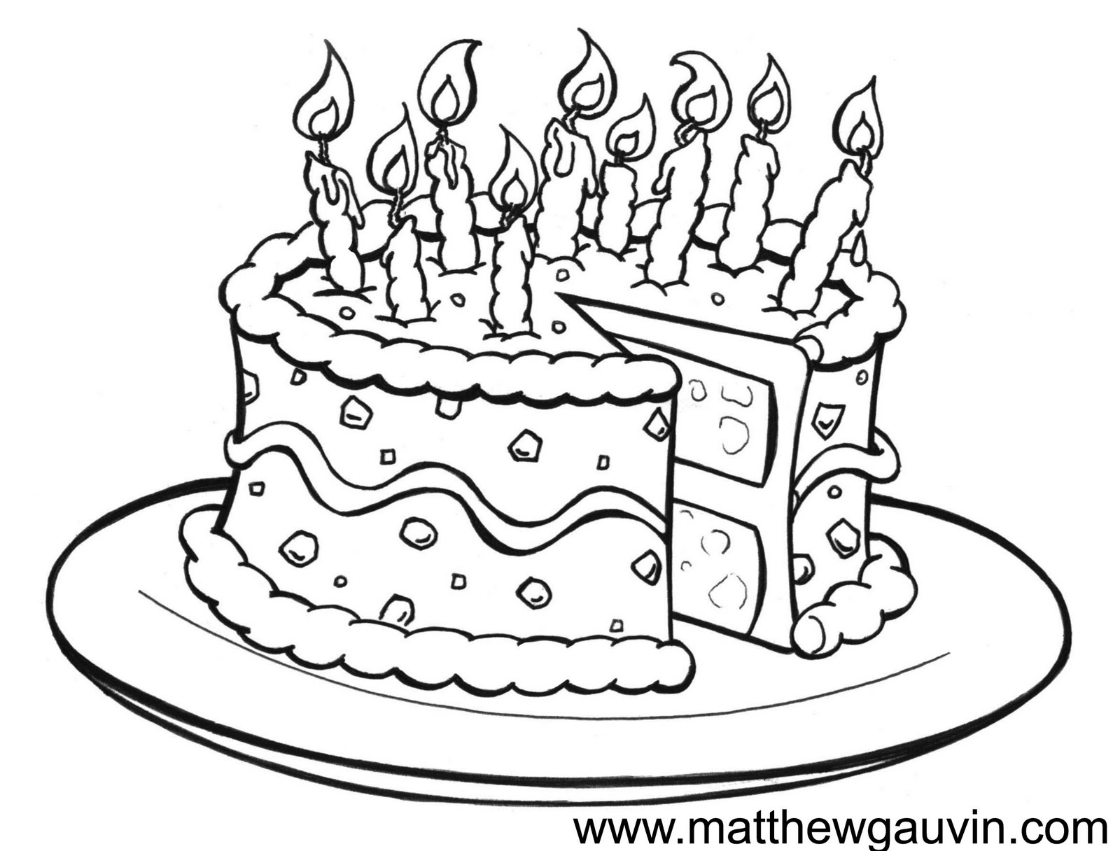 1600x1216 drawing birthday cakes - Wedding Cake Line Drawing