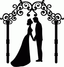 219x230 image result for wedding couple drawing wedding wedding - Wedding Couple Drawing