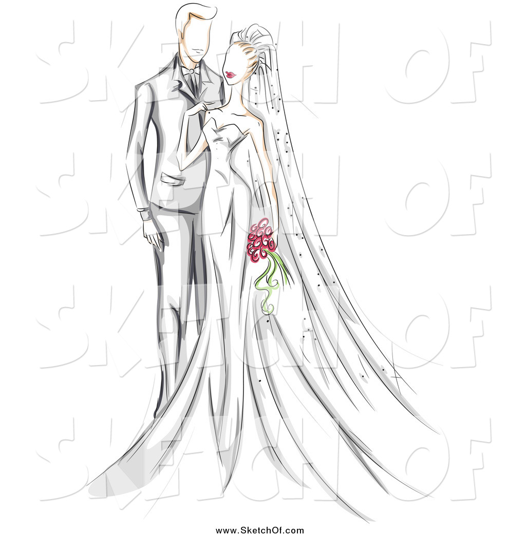 Wedding Drawing Images At PaintingValley Com Explore Collection Of Wedding Drawing Images