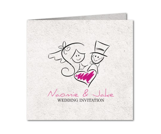 540x450 wedding invitation love drawing planet - Wedding Drawing Pictures