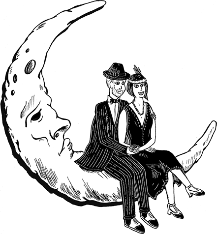 441x476 Collection Of Free Wedding Drawing Ink Download On Ui Ex - Wedding Drawing Pictures