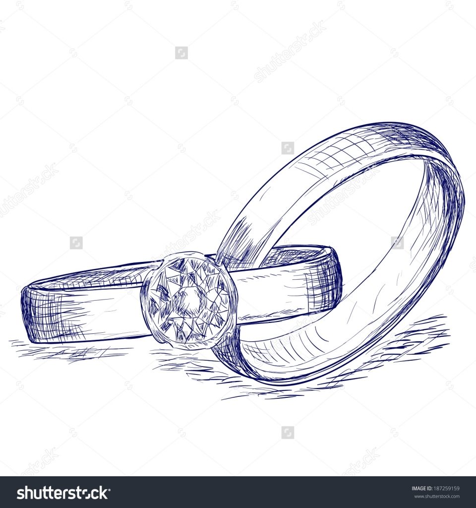 100,000 Ring drawing Vector Images | Depositphotos