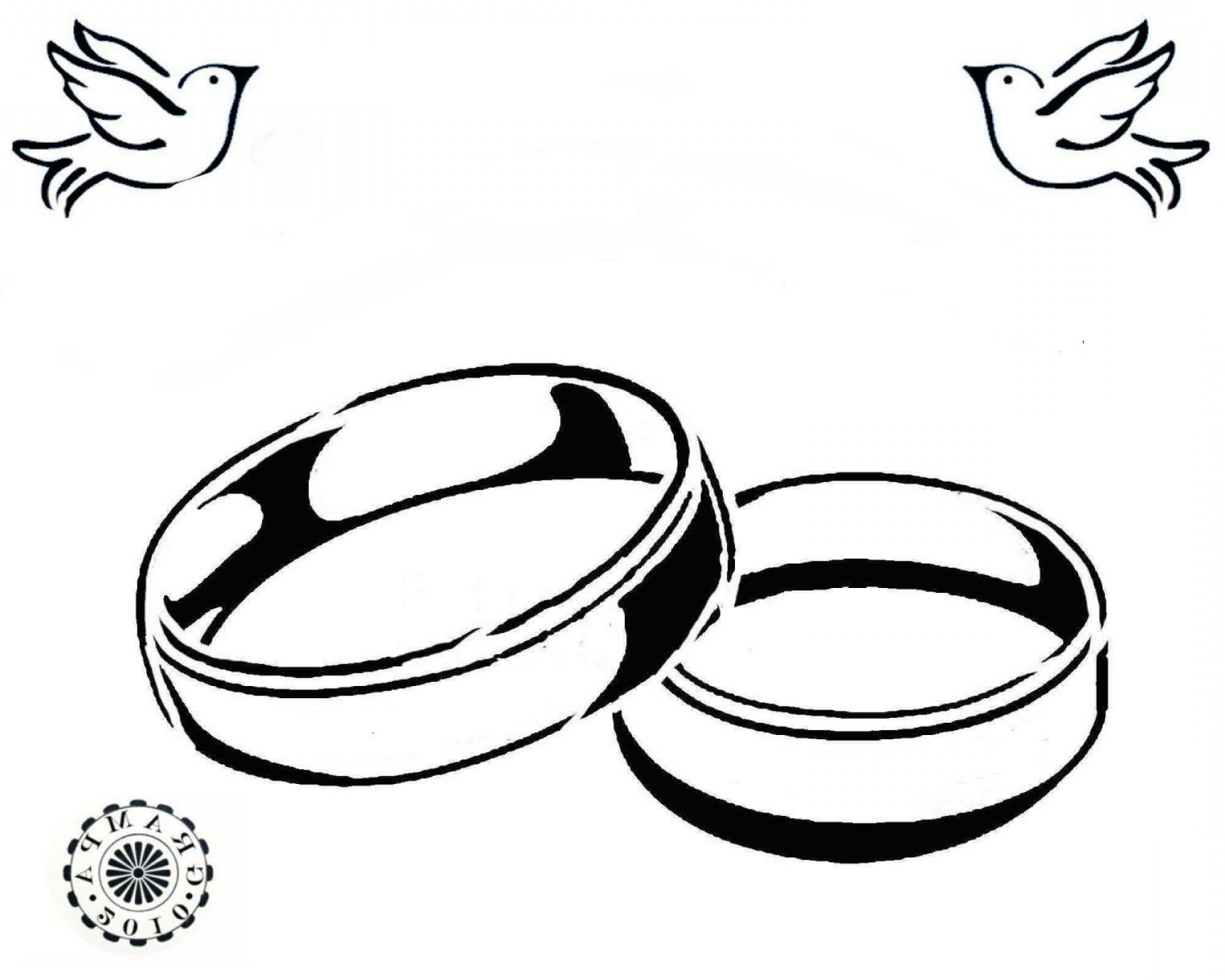 Wedding Ring Drawing at Explore collection of