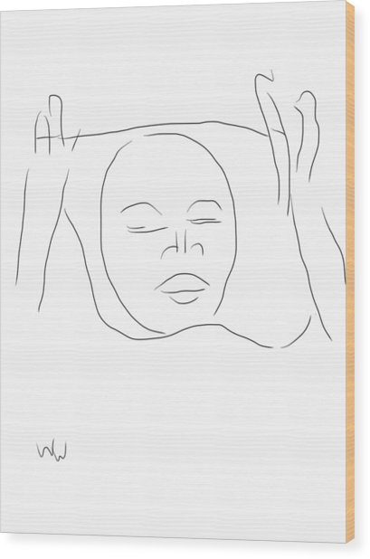 409x618 wedding veil drawing - Wedding Veil Drawing