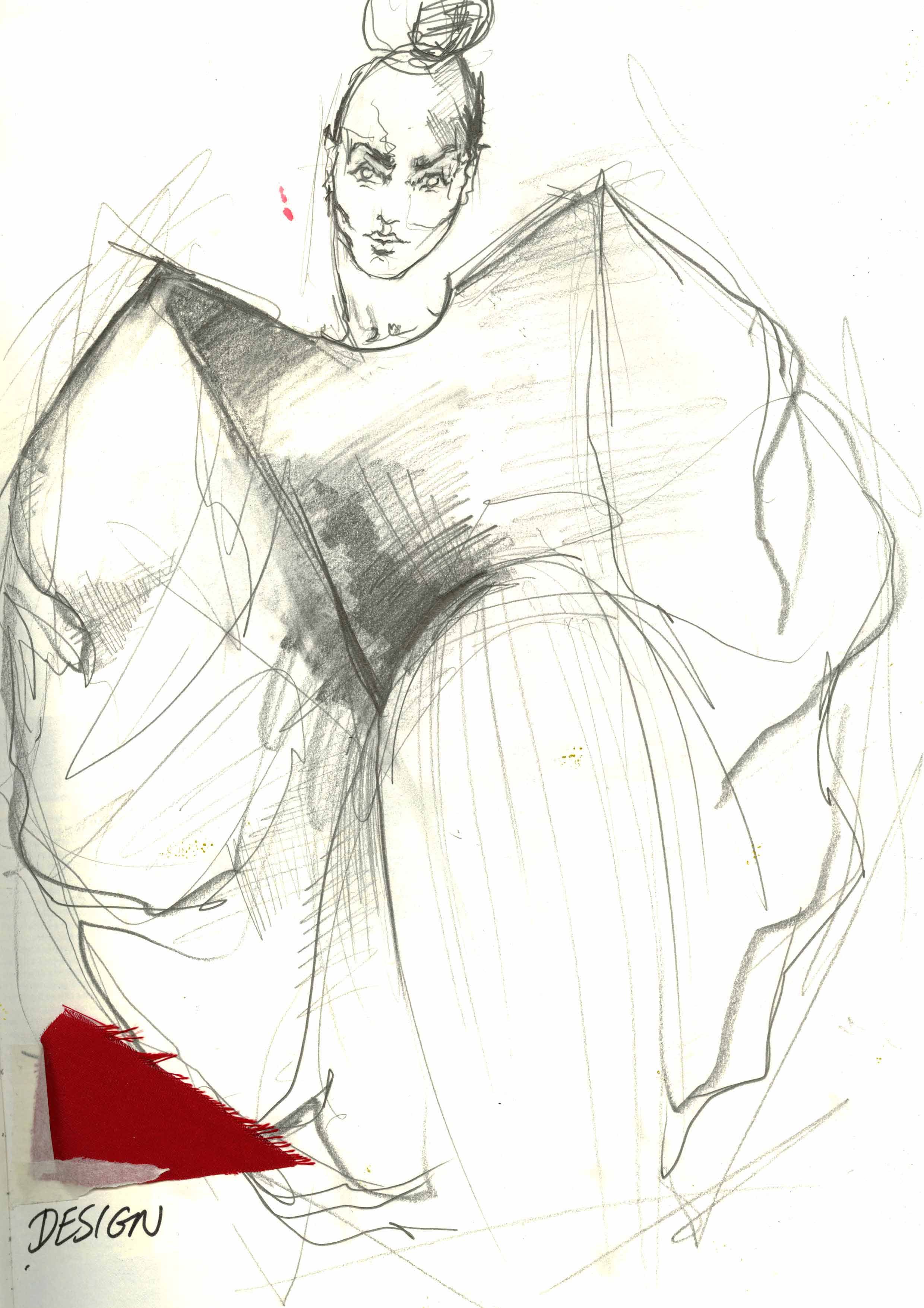 2480x3508 vivienne westwood design sketches alice wedge drawing vivienne - Wedge Drawing