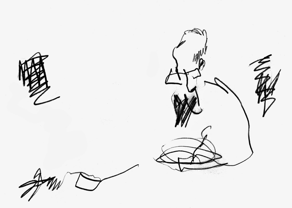 1212x862 londonjazz review drawings the final weekend of christian - Weekend Drawinging