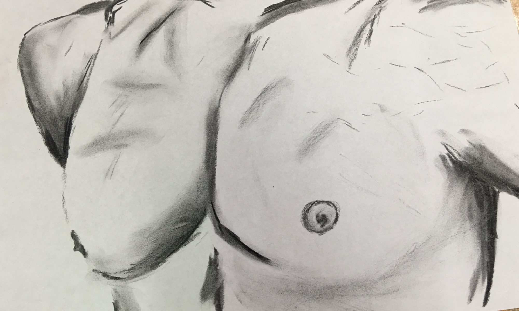 2000x1200 relaxing hen party life drawing - Weekend Drawinging