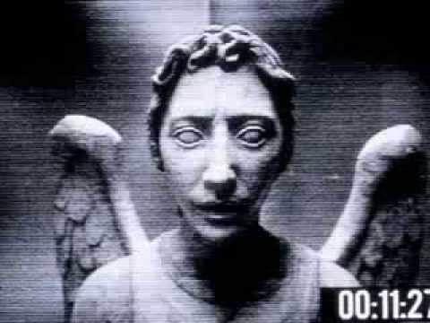 480x360 How To Draw A Weeping Angel - Weeping Angel Drawing