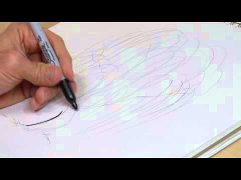 480x360 How To Draw A Weeping Willow Tree - Weeping Willow Tree Drawing