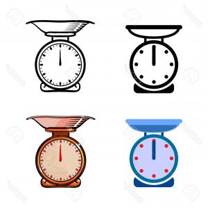 300x300 vintage scales of justice hand drawn sketch vector sohadacouri - Weighing Scale Drawing