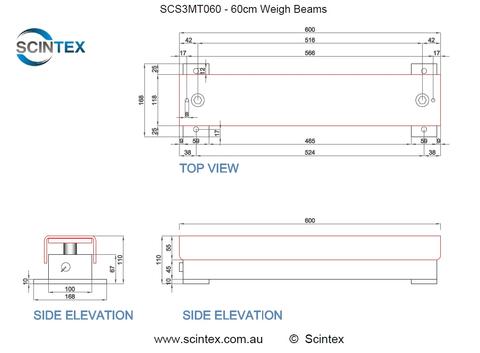 480x353 cattle scales scintex australia - Weighing Scale Drawing