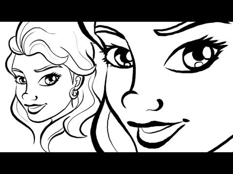 480x360 How To Draw Cool Lines! - Weight Drawing