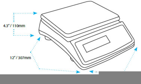 600x360 Weight Scale Drawing Free Images - Weight Scale Drawing