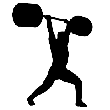384x384 resultado de imagem para weightlifting drawing body builders - Weightlifting Drawing