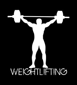 271x300 weight lifting drawings fine art america - Weightlifting Drawing