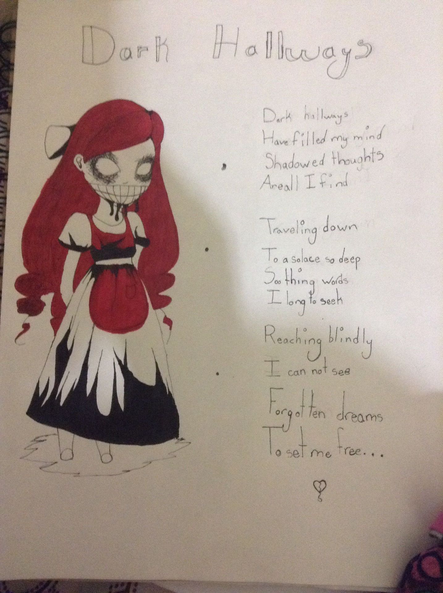 1434x1920 weird thoughts and my drawings - Weird Drawing Ideas