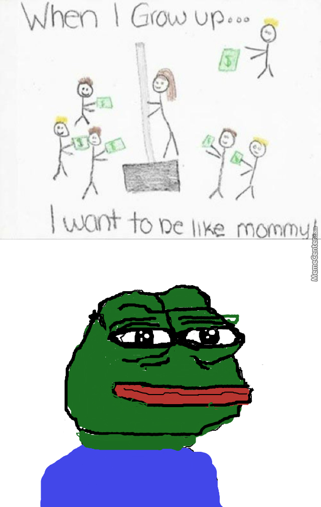 640x1010 kids these days and their weird drawings - Weird Drawings