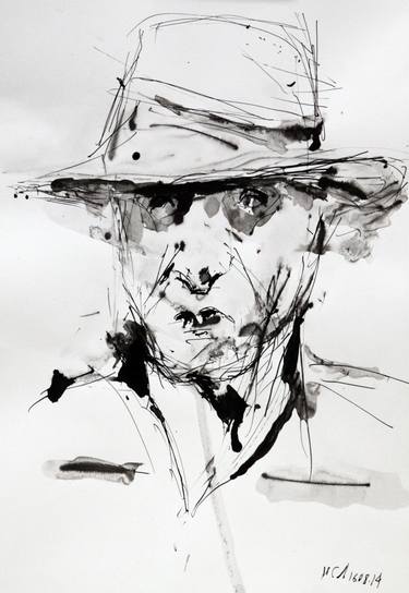 375x544 weird drawings for sale saatchi art - Weird Drawings