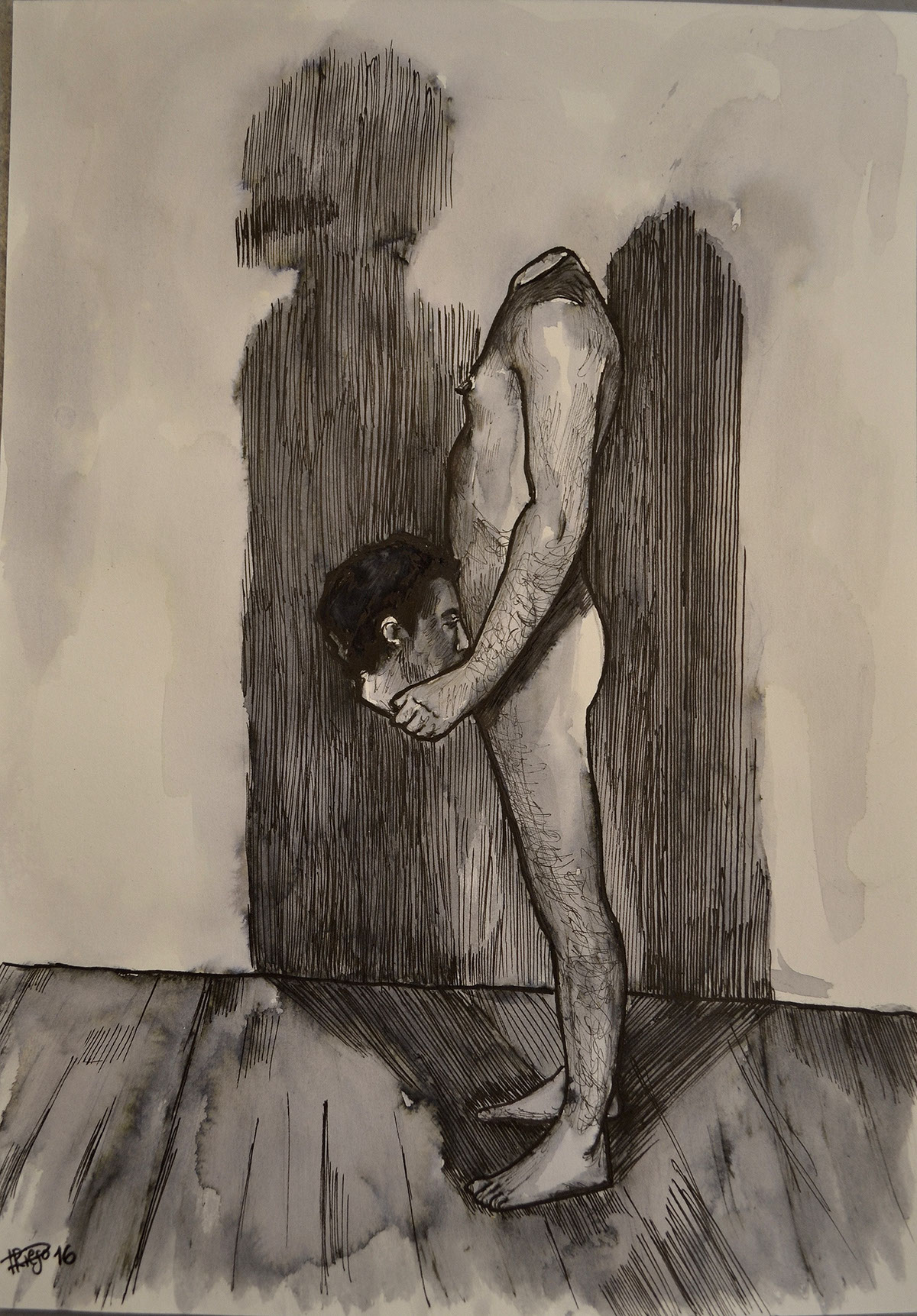 1200x1723 weird drawings on behance - Weird Drawings