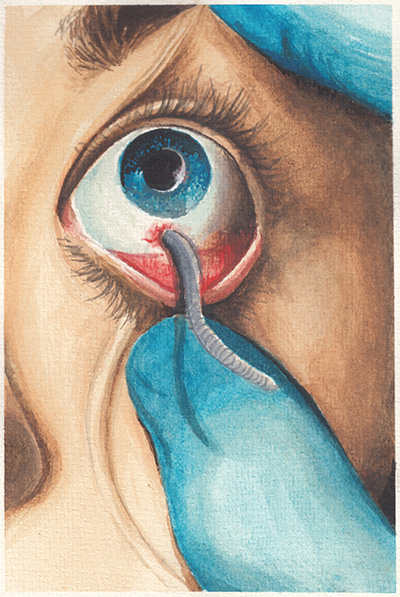 400x597 weird drawings - Weird Drawings