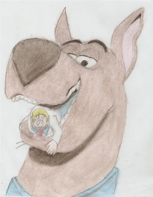 592x759 winspiration weird fan art drawings to inspire your wtfoto - Weird Drawings