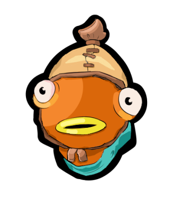 367x400 I Tried Drawing Fishstick! - Welcome Drawing Pictures