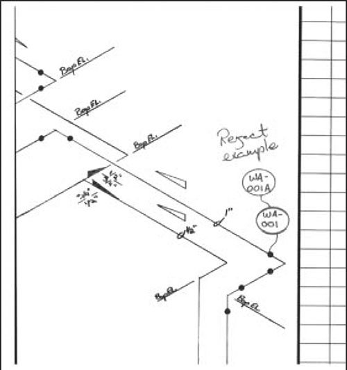 500x532 Tafaseel Engineering - Weld Map Drawing Example