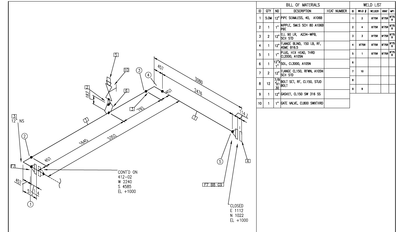 Weld Map Drawing Example at PaintingValley.com | Explore collection of ...