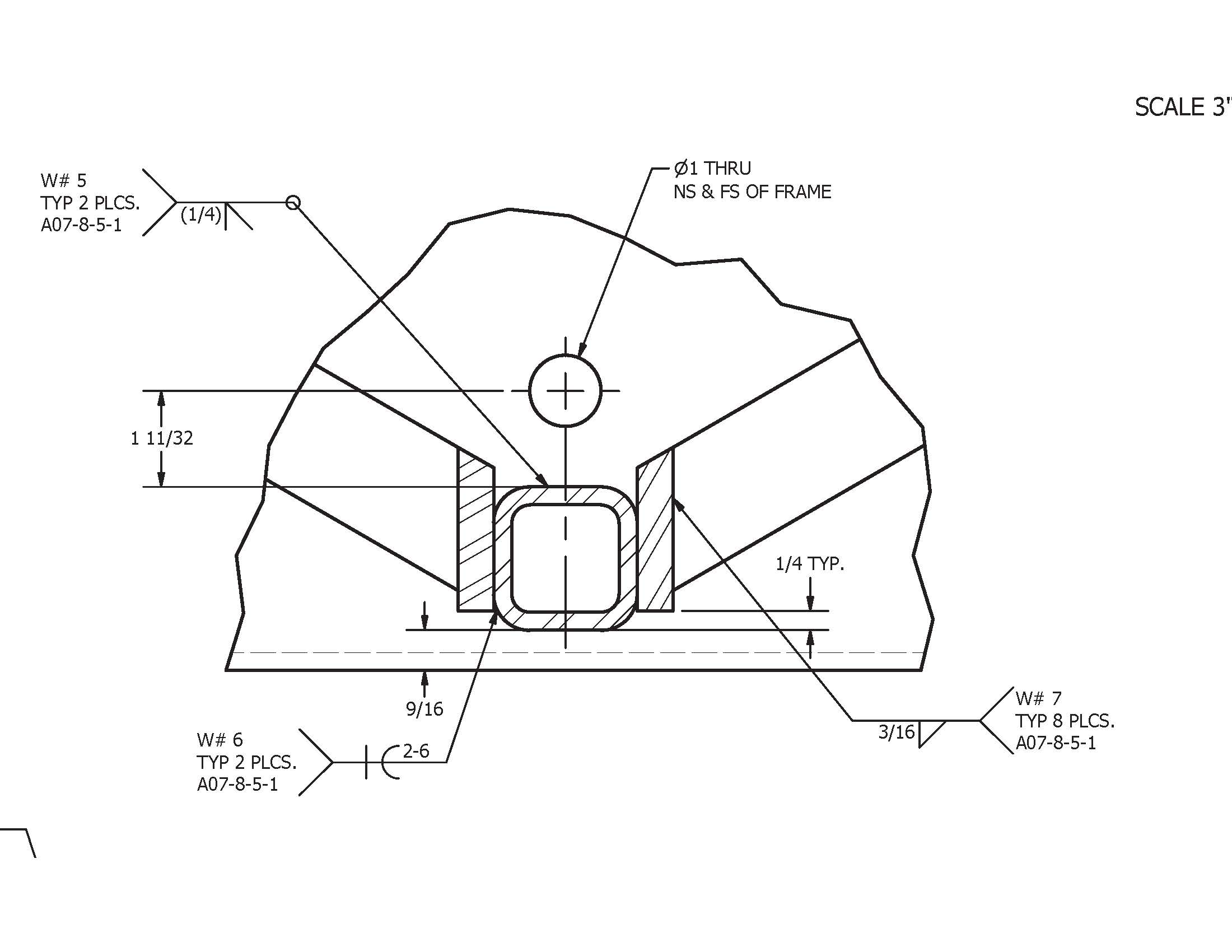 Weld Map Piping   Weld Map Drawing Example 2 