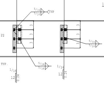 359x298 weld callout on drawings - Welding Drawing