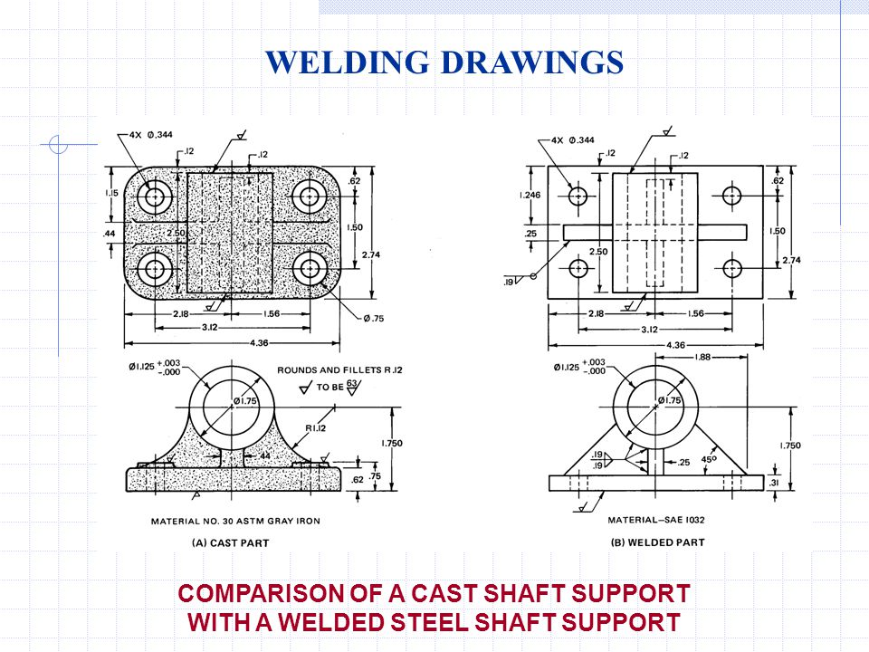 Welding Drawing at Explore collection of Welding
