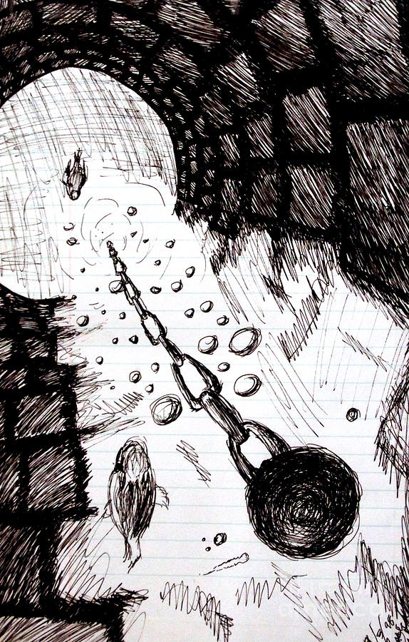 574x900 Wishing Well Drawing - Well Drawing