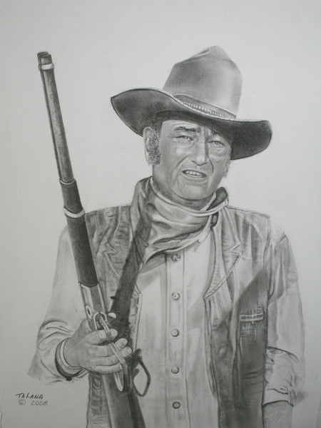 450x600 Lake Elsinore Studio - Western Drawings