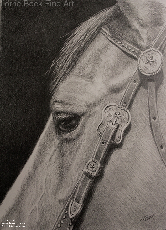 648x900 Lorrie Beck - Western Drawings