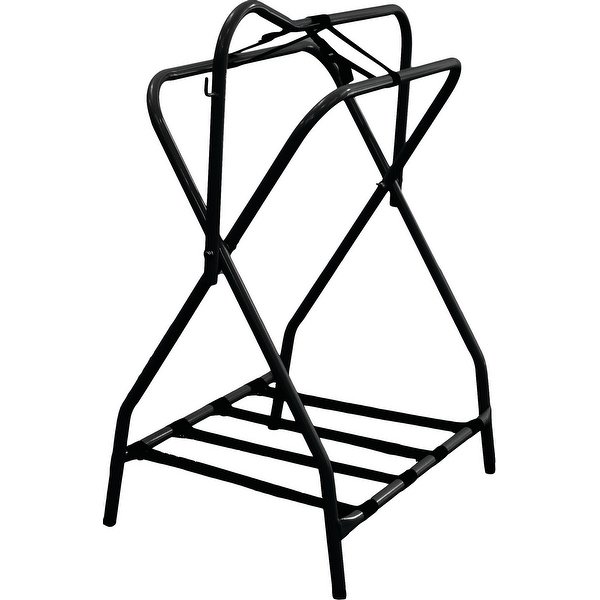 600x600 shop western saddle rack - Western Saddle Drawing