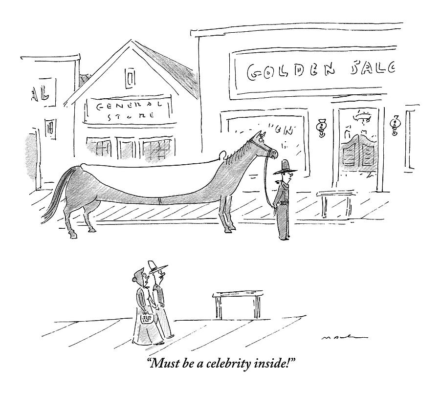 900x804 a man and a woman in a western town look drawing - Western Town Drawing