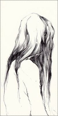 200x400 x wet hair drawing reference x x drawing references x drawings - Wet Hair Drawing