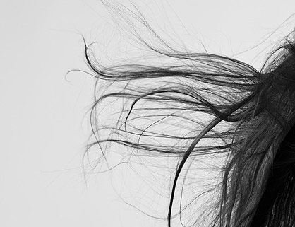 418x321 does wet hair float or cling stem activity - Wet Hair Drawing