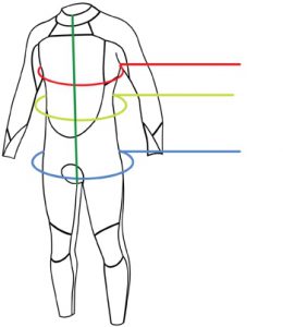 260x300 wetsuit season and what to expect - Wetsuit Drawing