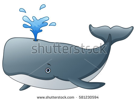 450x335 whale cartoon drawing whale drawings download free vector art - Whale Cartoon Drawing