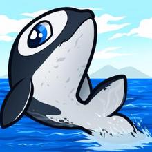 220x220 How To Draw How To Draw A Killer Whale For Kids - Whale Drawing For Kids