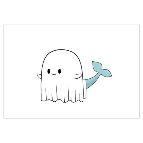 460x460 Line Drawing Of Whale Tail Wall Art - Whale Line Drawing