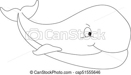 450x259 Whale Line Drawing - Whale Line Drawing