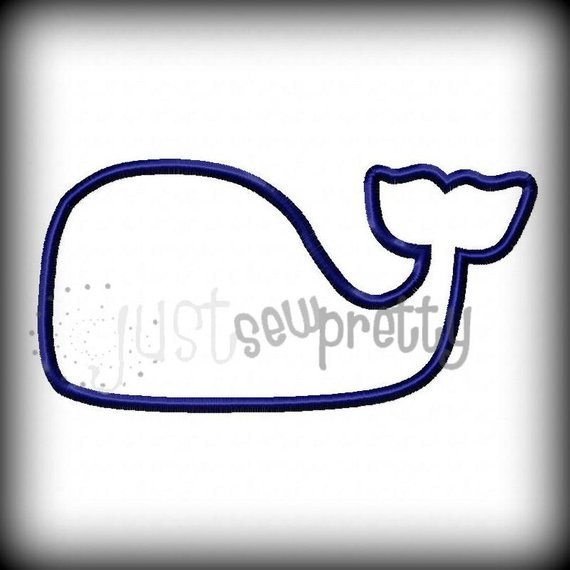 570x570 Whale Outline - Whale Outline Drawing