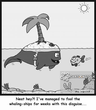 400x460 Whaling Ship Cartoons And Comics - Whaling Ship Drawing