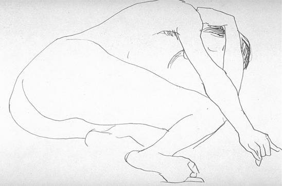 548x363 Line Quality - What Are The Types Of Drawing